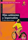 HIJOS AUTONOMOS Y RESPONSABLES de GUITART ACED, ROSA M 