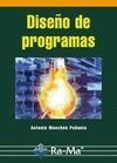 DISEO DE PROGRAMAS di MENCHEN, ANTONIO 