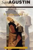 LA CUIDAD DE DIOS (1º) OBRAS COMPLETAS XVI de SAN AGUSTIN, OBISPO DE HIPONA 