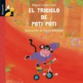 EL TRICICLO DE POTI POTI (LIBROSAURIO 3-6 AOS) de LEON, MIGUEL HOWE 