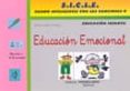SIENDO INTELIGENTES CON LAS EMOCIONES-0: EDUCACION EMOCIONAL di VALLES ARANDIGA, ANTONIO 