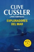 EXPLORADORES DEL MAR de CUSSLER, CLIVE 
