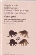 CUATRO GATOS: OTRAS VOCES FUNDAMENTALES EN Y PARA LA POESIA ESPA OLA DEL SIGLO XXI de GUINDA, ANGEL  SALVAGO, JAVIER 
