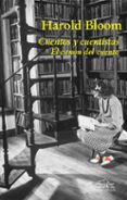 CUENTOS Y CUENTISTAS: EL CANON DEL CUENTO de BLOOM, HAROLD 