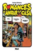 ROMANCES DE ANDAR POR CASA de GIMENEZ, CARLOS 