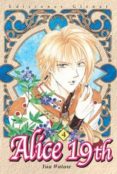 ALICE 19TH N 4 de WATASE, YUU 