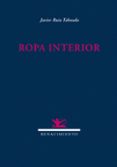 ROPA INTERIOR de RUIZ TABOADA, JAVIER 