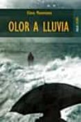 OLOR A LLUVIA di MONTESINOS, ELENA 