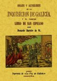 BRUJOS Y ASTROLOGOS DE LA INQUISICION DE GALICIA de BARREIRO, BERNARDO 