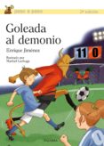 GOLEADA AL DEMONIO de JIMENEZ, ENRIQUE 