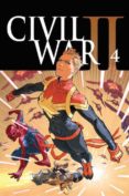 CIVIL WAR II 4 de BENDIS, BRIAN MICHAEL  MARQUEZ, DAVID 