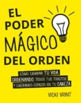 EL PODER MAGICO DEL ORDEN di VRINT, VICKI 