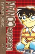 DETECTIVE CONAN N 28 (NUEVA EDICION) de AOYAMA, GOSHO 