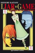 LIAR GAME N 06/19 (NUEVA EDICIN) de KAITANI, SHINOBU 