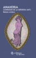 ANANDRIA: CONFESION DE LA SEORITA SAFO. RELATO EROTICO di VV.AA. 