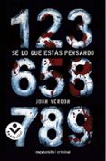 SE LO QUE ESTAS PENSANDO de VERDON, JOHN 