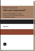 POR QUE COOPERAMOS? di TOMASELLO, MICHAEL 