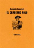 EL CUADERNO ROJO de CONSTANT, BENJAMIN 