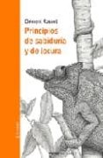 PRINCIPIOS DE SABIDURIA Y DE LOCURA di ROSSET, CLEMENT 