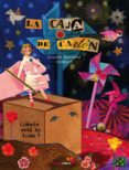 LA CAJA DE CARTON di BERNABE GISBERT, AITANA 