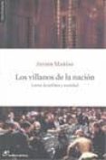 LOS VILLANOS DE LA NACION di MARIAS, JAVIER 
