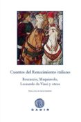 CUENTOS DEL RENACIMIENTO ITALIANO di VV.AA. 