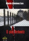 EL PLAN BERKOWITZ di LES, MARIO J. 