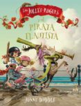 LOS JOLLEY-ROGERS Y EL PIRATA FLAUTISTA di DUDDLE, JONNY 
