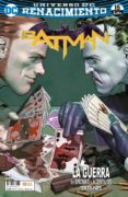 BATMAN N 70/15 (RENACIMIENTO) de KING, TOM 