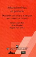 EDUCACION FISICA EN PRIMARIA di VV.AA. 