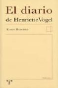 EL DIARIO DE HENRIETTE VOGEL di RESCHKE, KARIN 