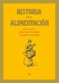 HISTORIA DE LA ALIMENTACION  (2 ED.) (RUSTICA) de FLANDRIN, JEAN-LOUIS 