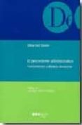 EL PRECEDENTE ADMINISTRATIVO: FUNDAMENTOS Y EFICACIA VINCULANTE. de DIEZ SASTRE, SILVIA 