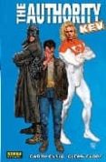 THE AUTHORITY KEV de ENNIS, GARTH  FABRY, GLENN 