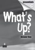 WHAT S UP? ESSENTIALS C GUIA  (2 CICLO SECUNDARIA INGLES) di VV.AA. 