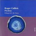 PIEDRAS de CAILLOIS, ROGER 