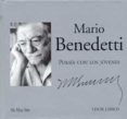 POESIA CON LOS JOVENES (INCLUYE CD) de BENEDETTI, MARIO 