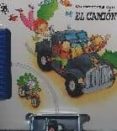 DE CARRERAS CON EL CAMION (PISTA PUZZLE) de MANTEGAZZA, GIOVANNA 