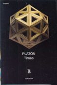 TIMEO de PLATON 