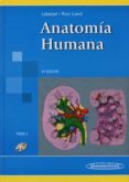 ANATOMIA HUMANA (TOMO 2) de LATARJET, MICHEL  RUIZ LIARD, ALFREDO 