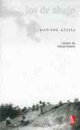LOS DE ABAJO de AZUELA, MARIANO 