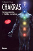 CHAKRAS de ROSS, SEBASTIAN 