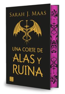 UNA CORTE DE ALAS Y RUINA. EDICIÓN ESPECIAL | Sarah J. Maas | Crossbooks | Casa del Libro