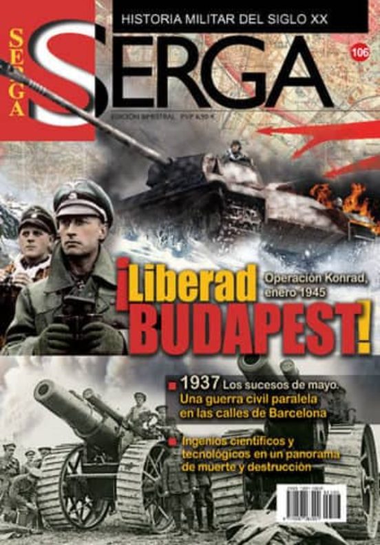 Revista Serga Nº 106