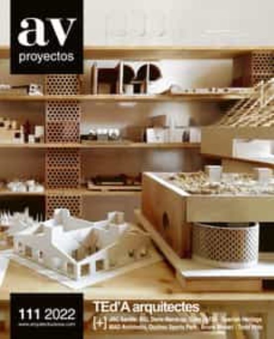Av Proyectos Nº 111: Ted A Arquitectes