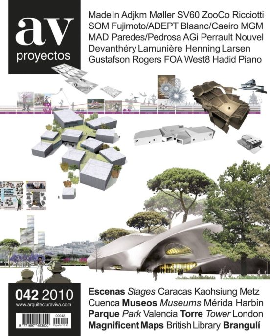 Av Proyectos: Arquitectura Viva