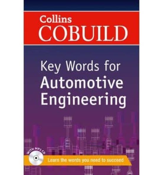 Collins Cobuild Key Words For Automotive + Cd