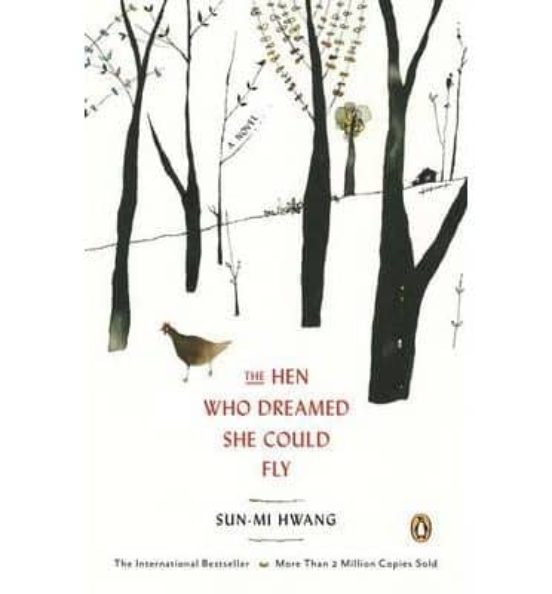 The Hen Who Thought She Could Fly