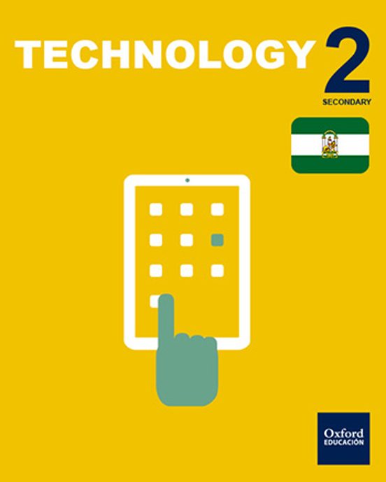 Inicia Dual Technology 2º Eso Student Book Andalucia Bilingüe
