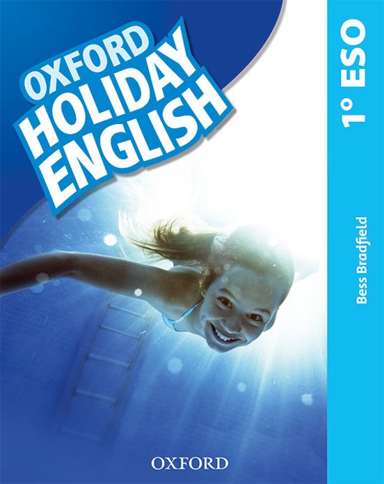 Holiday English 1º Eso